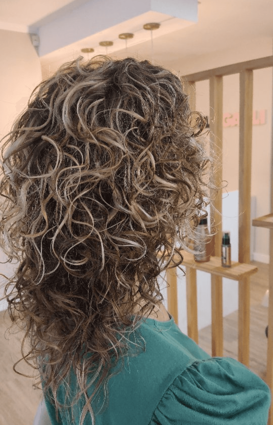 Resultado de tratamiento antes y después