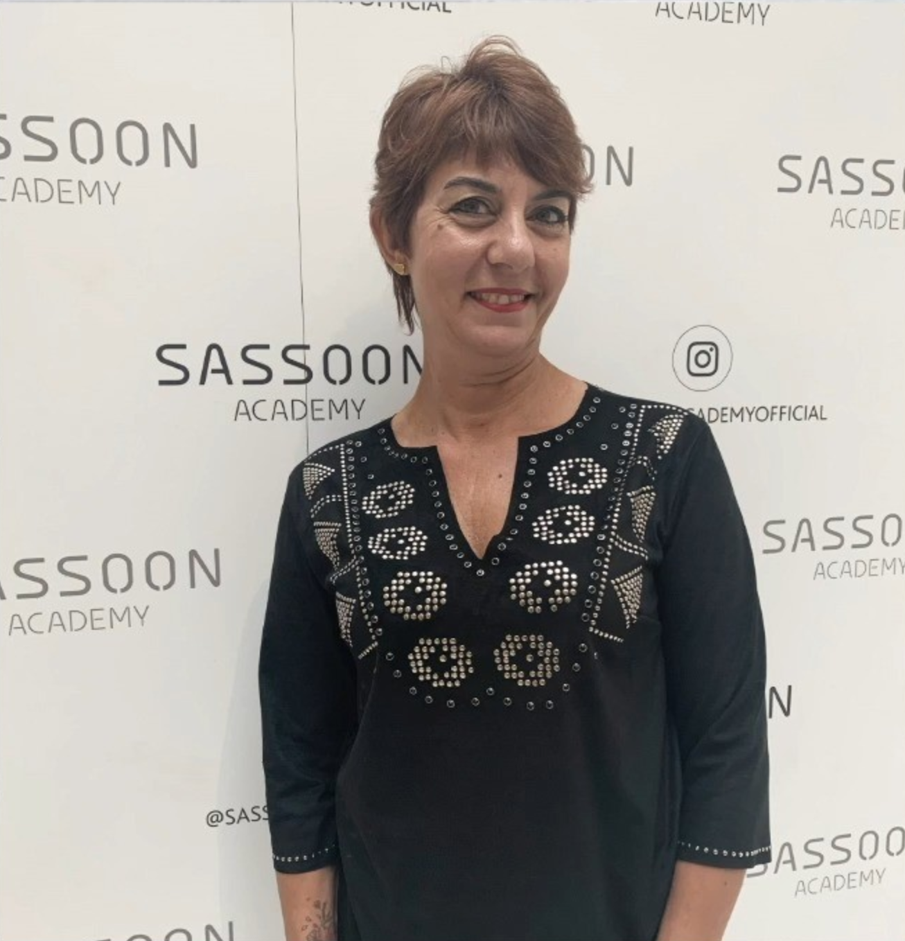 Marcela Galli, especialista en cabello con 30 años de experiencia